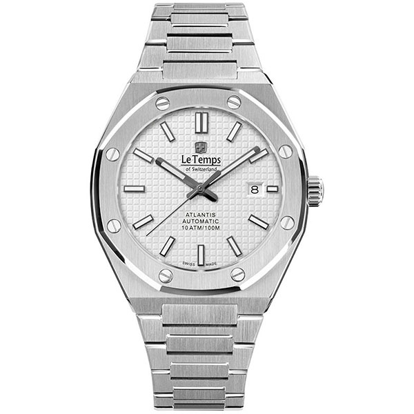 Часы Le Temps Atlantis Automatic LT1038.01BS01